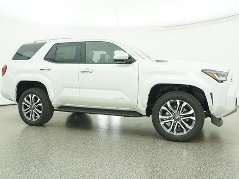New 2026 Toyota 4Runner Limited image 71