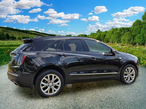 Used 2020 Cadillac XT5 Sportv AWD/4WD image 6