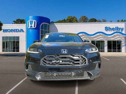 New 2026 Honda HR-V Sport image 3