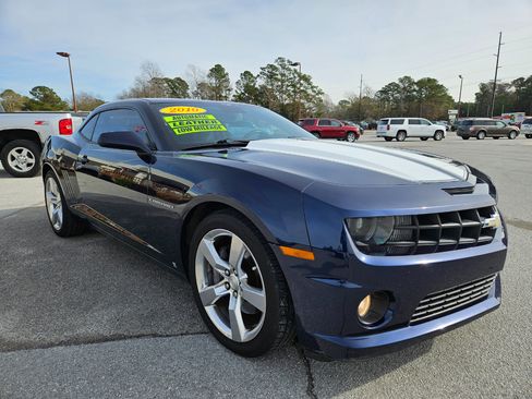 Used 2010 Chevrolet Camaro SS w/ RS Package image 8