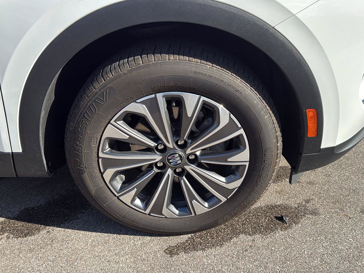 Used 2024 Buick Envision Preferred AWD/4WD image 14