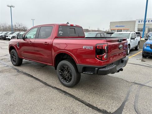 New 2025 Ford Ranger Lariat w/ FX4 Off-Road Package image 7