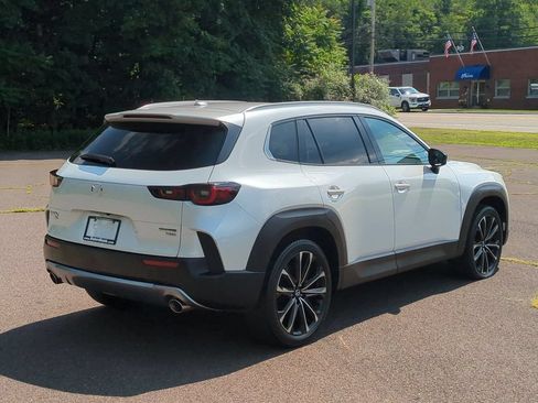 Certified 2024 MAZDA CX-50 AWD 2.5 Turbo w/ Premium Pkg image 4