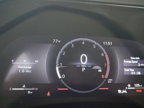 New 2026 Lexus RX 350 FWD image 33