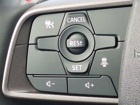 New 2026 Nissan Sentra SR w/ SR All Weather Package FWD image 16
