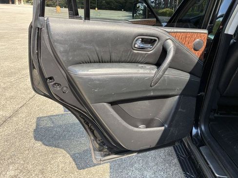 Used 2017 Nissan Armada SL w/ Technology Package RWD image 28