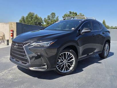 Certified 2022 Lexus NX 350h AWD