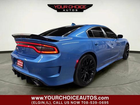 Used 2019 Dodge Charger Scat Pack w/ Dynamics Package RWD image 7