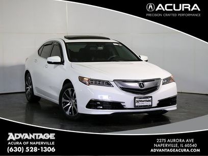 Certified 2016 Acura TLX