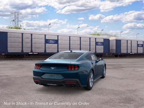 New 2026 Ford Mustang Coupe RWD image 6