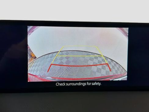 Used 2021 MAZDA CX-5 Grand Touring Reserve AWD/4WD image 16