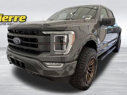 Used 2021 Ford F150 Lariat w/ Equipment Group 502A High