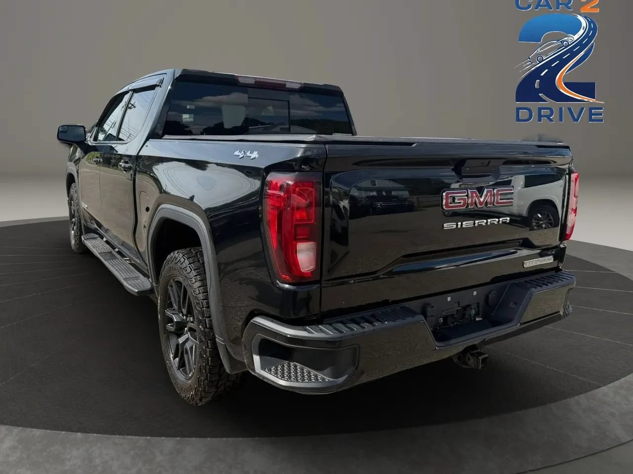 Used 2020 GMC Sierra 1500 Elevation AWD/4WD image 8