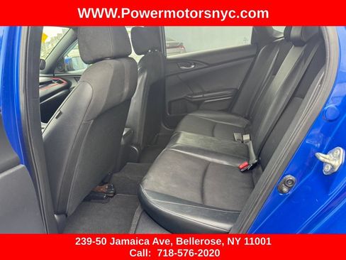 Used 2020 Honda Civic Sport image 17