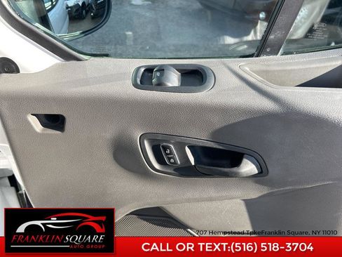 Used 2023 Ford Transit 250 Medium Roof AWD w/ Load Area Protection Package image 25