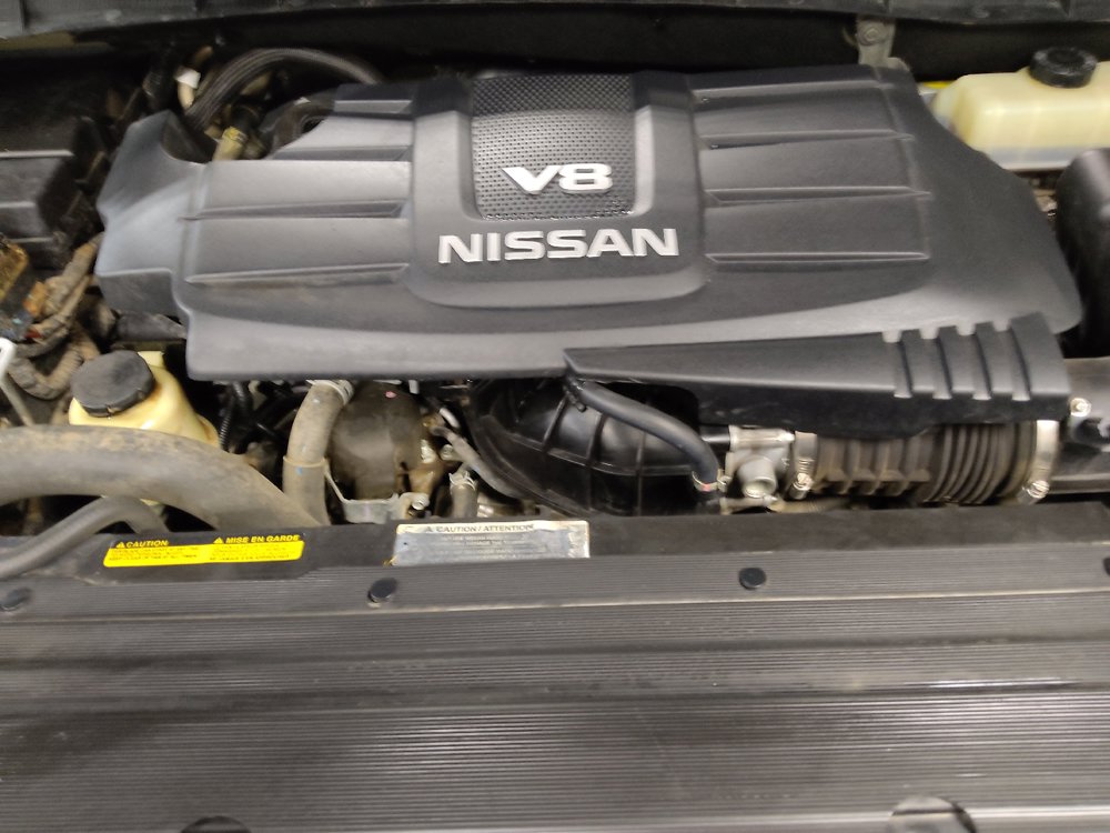 Used 2017 Nissan Titan SV RWD image 30