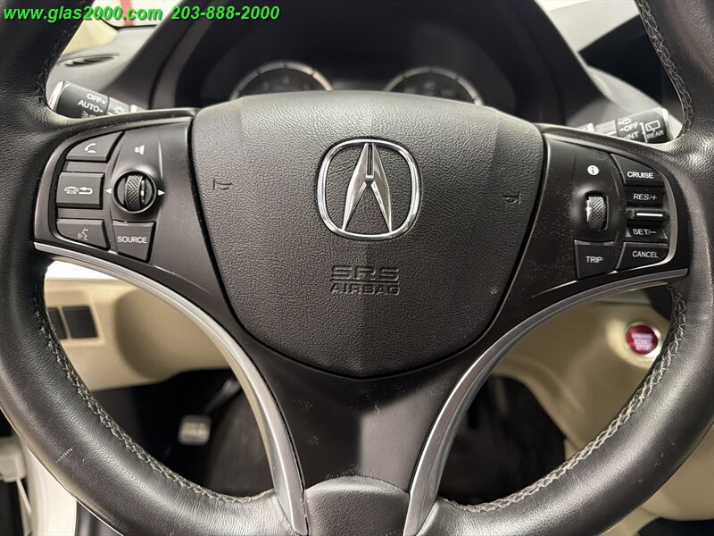 Used 2015 Acura MDX w/ Technology Package AWD/4WD image 22