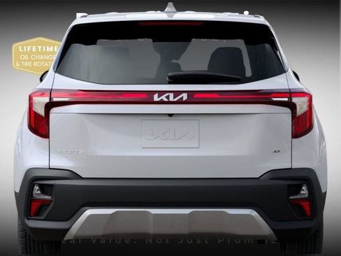 New 2026 Kia Seltos LX image 13