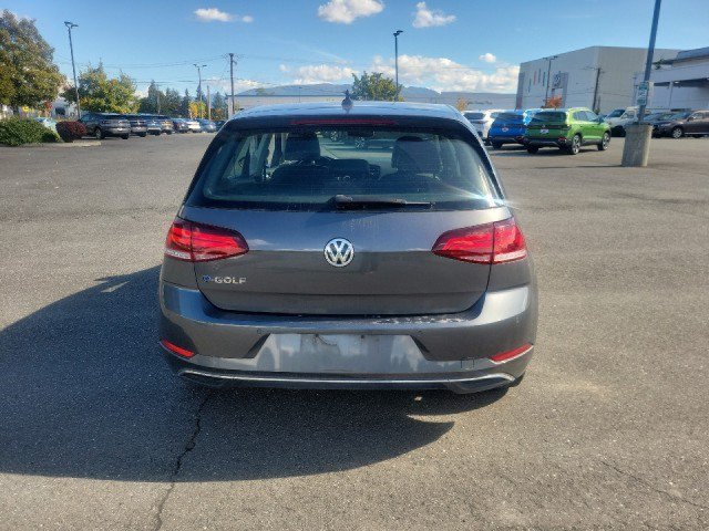 Used 2019 Volkswagen e-Golf SEL Premium FWD image 15