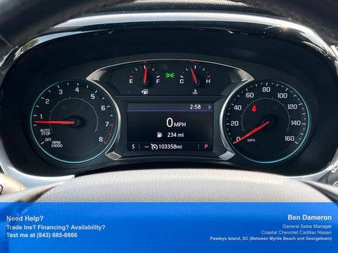 Used 2023 Chevrolet Traverse LT FWD image 31