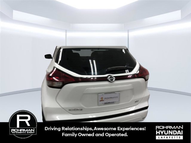 Used 2021 Nissan Kicks SV FWD image 8