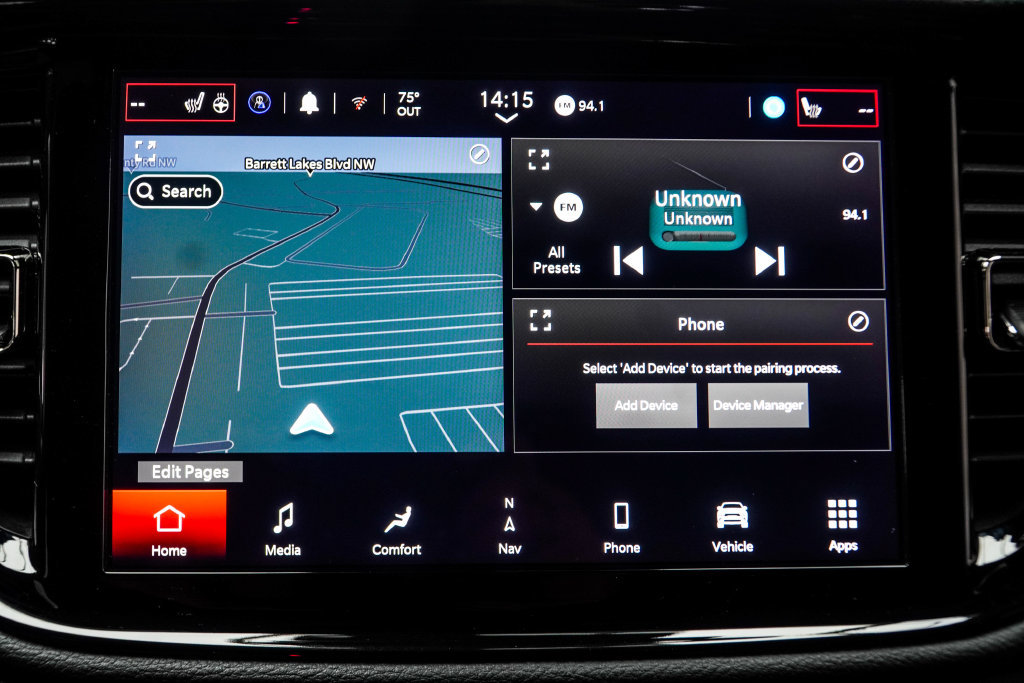 Used 2025 Dodge Durango R/T AWD/4WD image 27