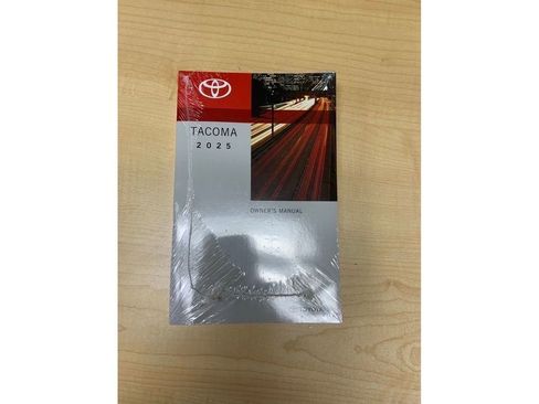 New 2025 Toyota Tacoma TRD Off-Road AWD/4WD image 33