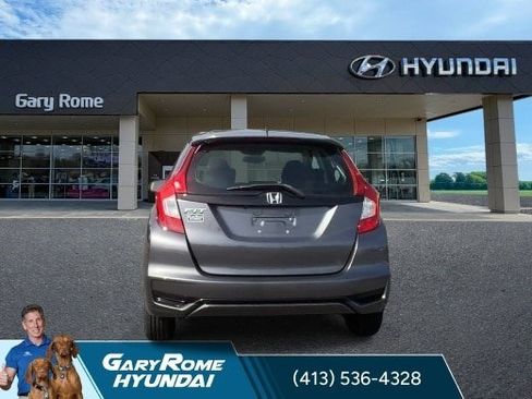 Used 2019 Honda Fit LX image 7