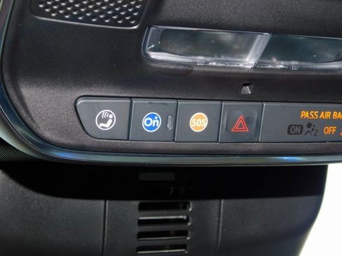 Used 2025 Chevrolet Traverse High Country w/ LPO, Floor Liner Package image 45