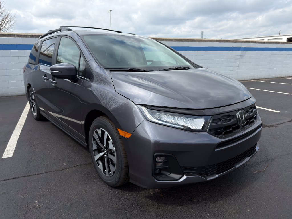 New 2027 Honda Odyssey EX-L image 10