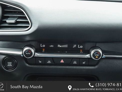 Certified 2023 MAZDA CX-30 AWD 2.5 S w/ Preferred Package image 13