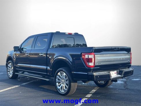 Certified 2023 Ford F150 Limited image 2