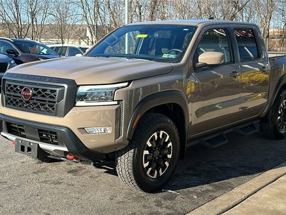 Certified 2023 Nissan Frontier PRO-4X w/ Tow Package