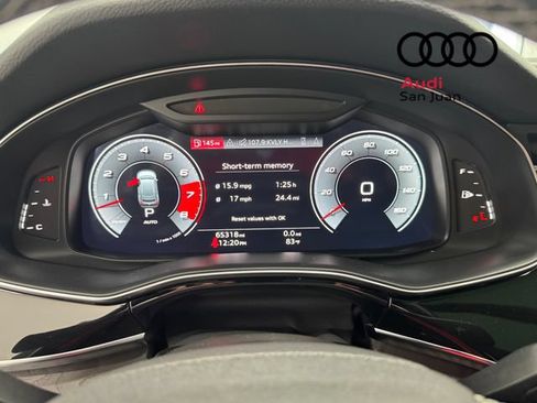 Used 2021 Audi Q8 Premium Plus w/ Premium Plus Package AWD/4WD image 16