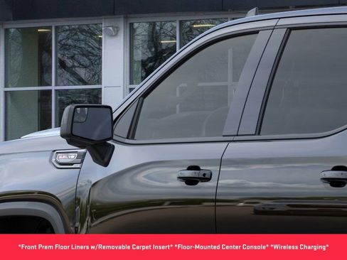 New 2026 GMC Sierra 1500 AT4X image 25