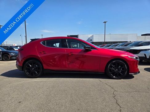 Used 2026 MAZDA MAZDA3 Hatchback w/ Appearance Package AWD/4WD image 7