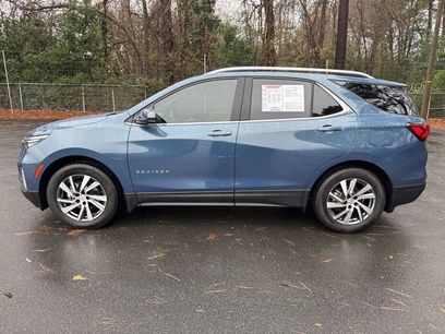 Used 2024 Chevrolet Equinox Premier