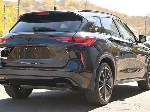 Used 2023 INFINITI QX50 Sport AWD/4WD image 8