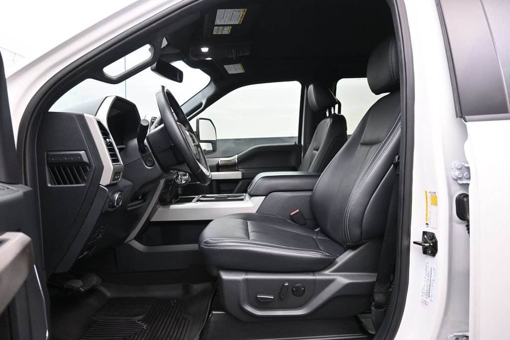Used 2022 Ford F250 Lariat w/ Lariat Ultimate Package AWD/4WD image 20