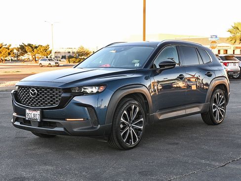 Used 2023 MAZDA CX-50 AWD 2.5 S w/ Cargo Package image 3