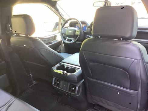 New 2025 Ford F150 Lariat w/ Equipment Group 501A Mid image 33