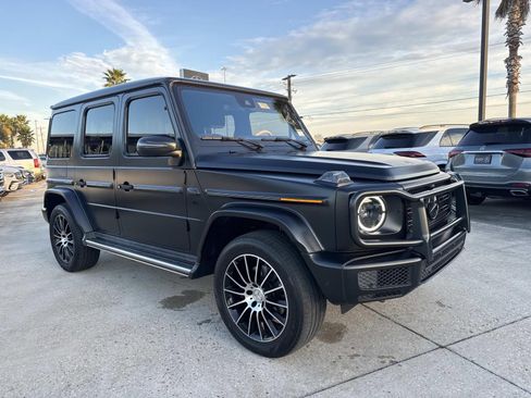 Used 2023 Mercedes-Benz G 550 G 550 image 3