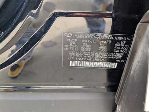 Used 2020 Hyundai Santa Fe SEL image 24