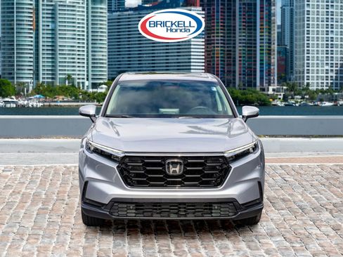 Certified 2025 Honda CR-V EX-L image 2