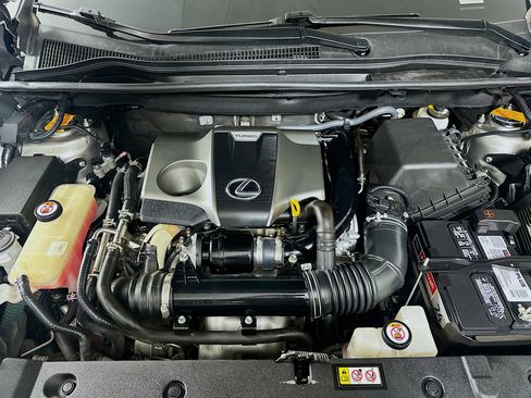 Used 2021 Lexus NX 300 FWD w/ Accessory Package 2 image 34