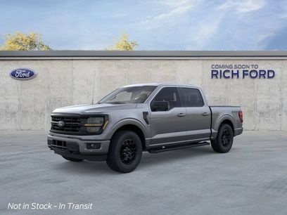 New 2026 Ford F150 XLT