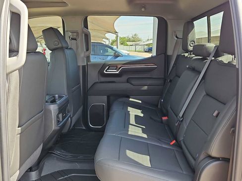 New 2026 Chevrolet Silverado 1500 RST w/ RST All Star Premium Package AWD/4WD image 16