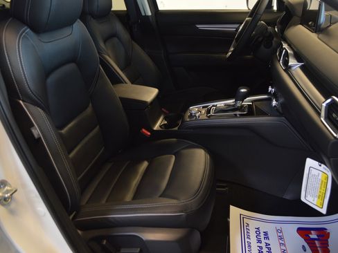 New 2025 MAZDA CX-5 AWD 2.5 S w/ Premium Plus Pkg image 11