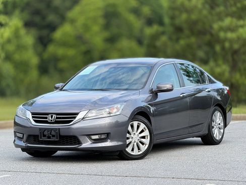 Used 2015 Honda Accord EX image 8