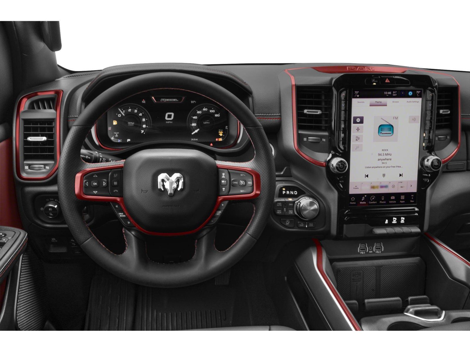New 2027 RAM 1500 Rebel AWD/4WD image 7